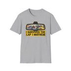 Lap 1 Mayhem - T-Shirt
