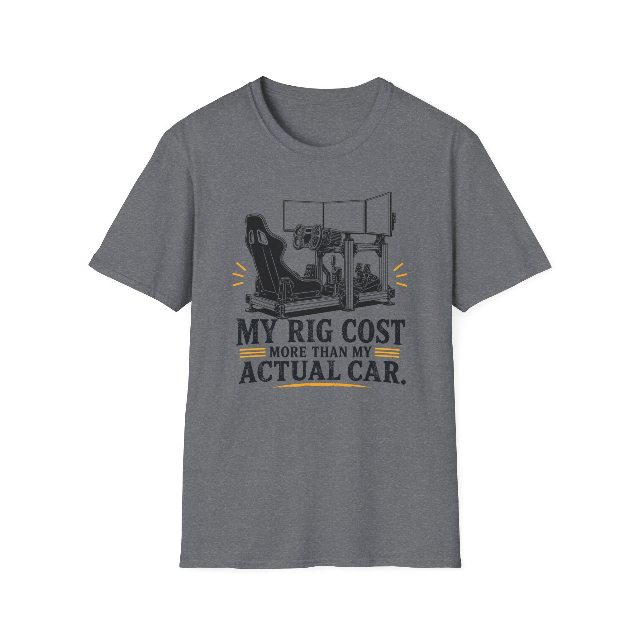 Rig Cost- T-Shirt
