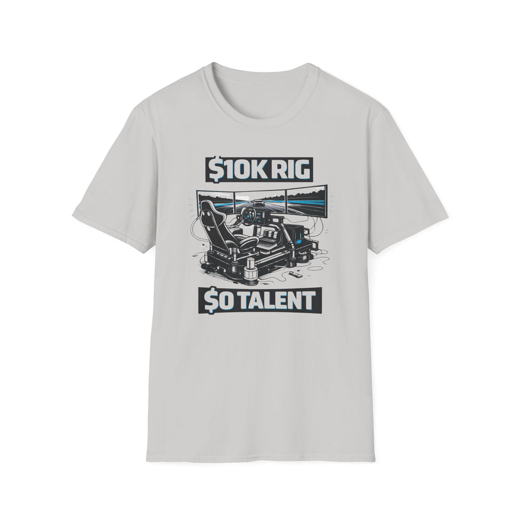 10K Rig- T-Shirt
