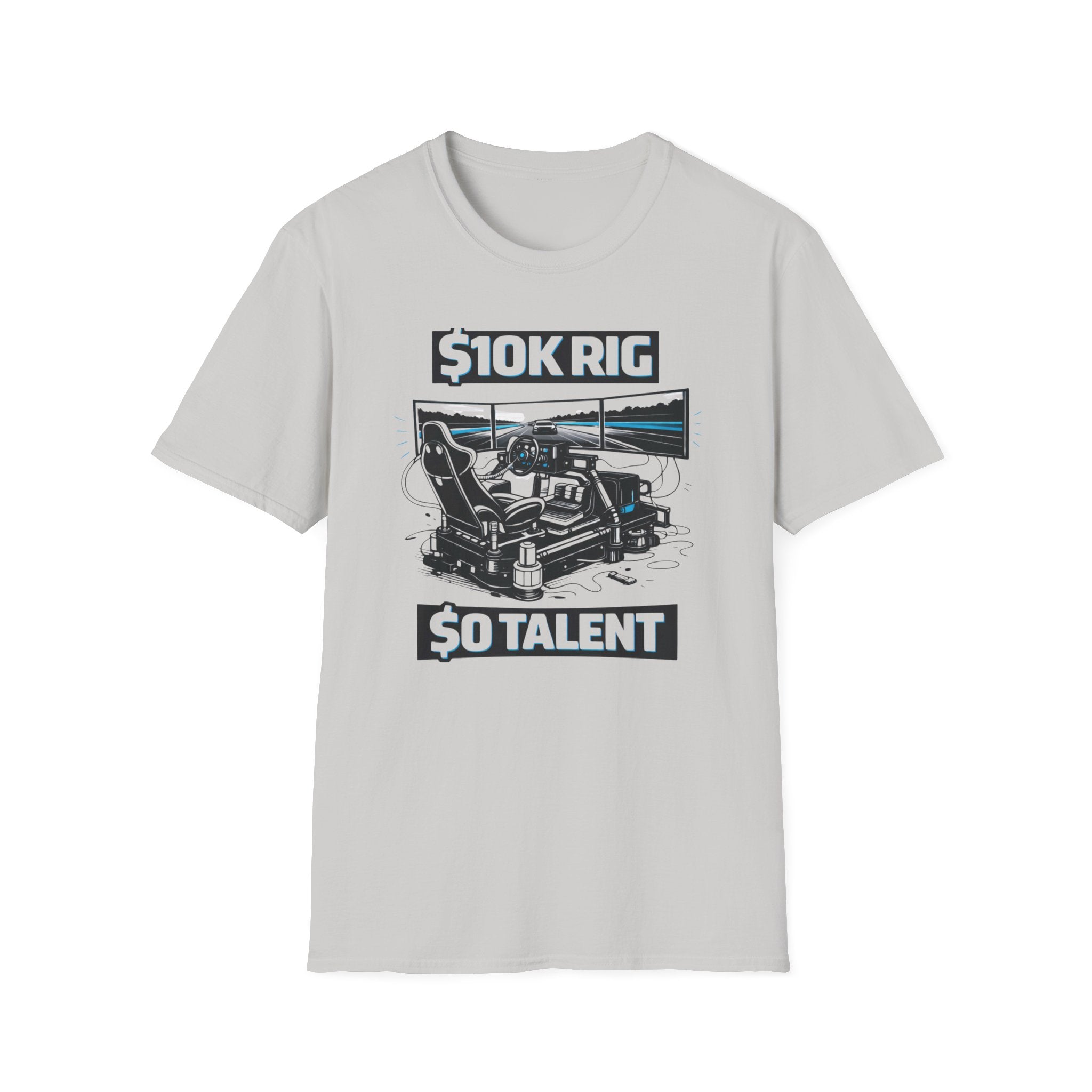 10K Rig- T-Shirt