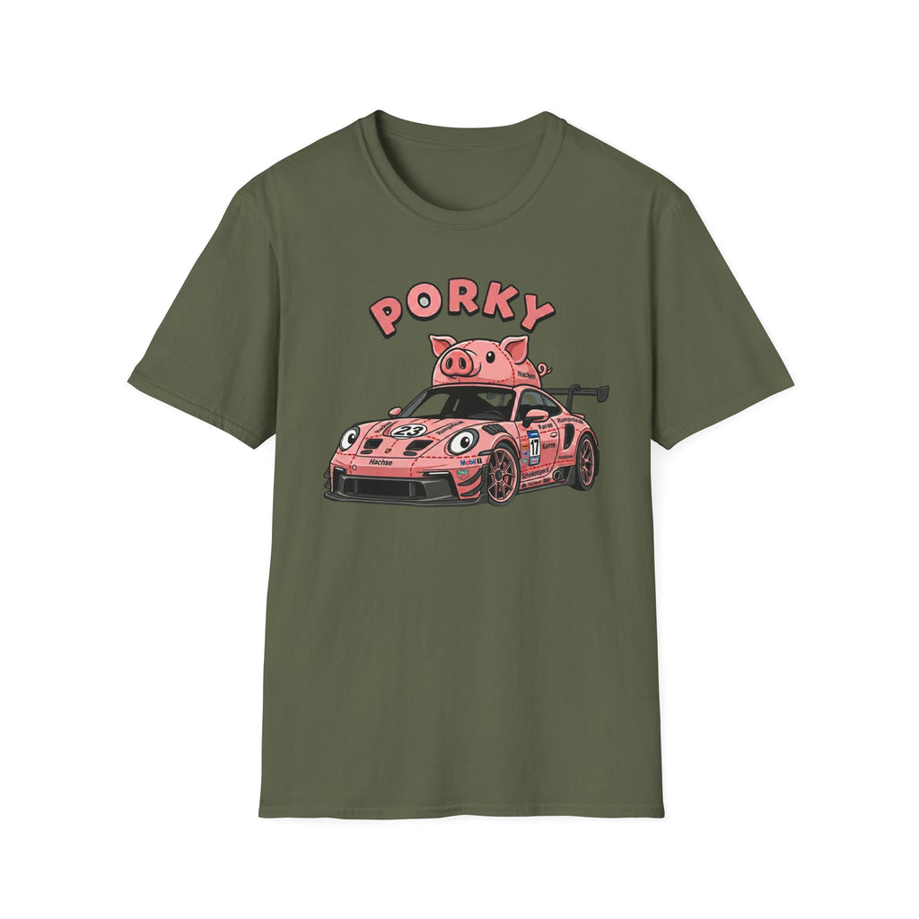 Porky- T-Shirt