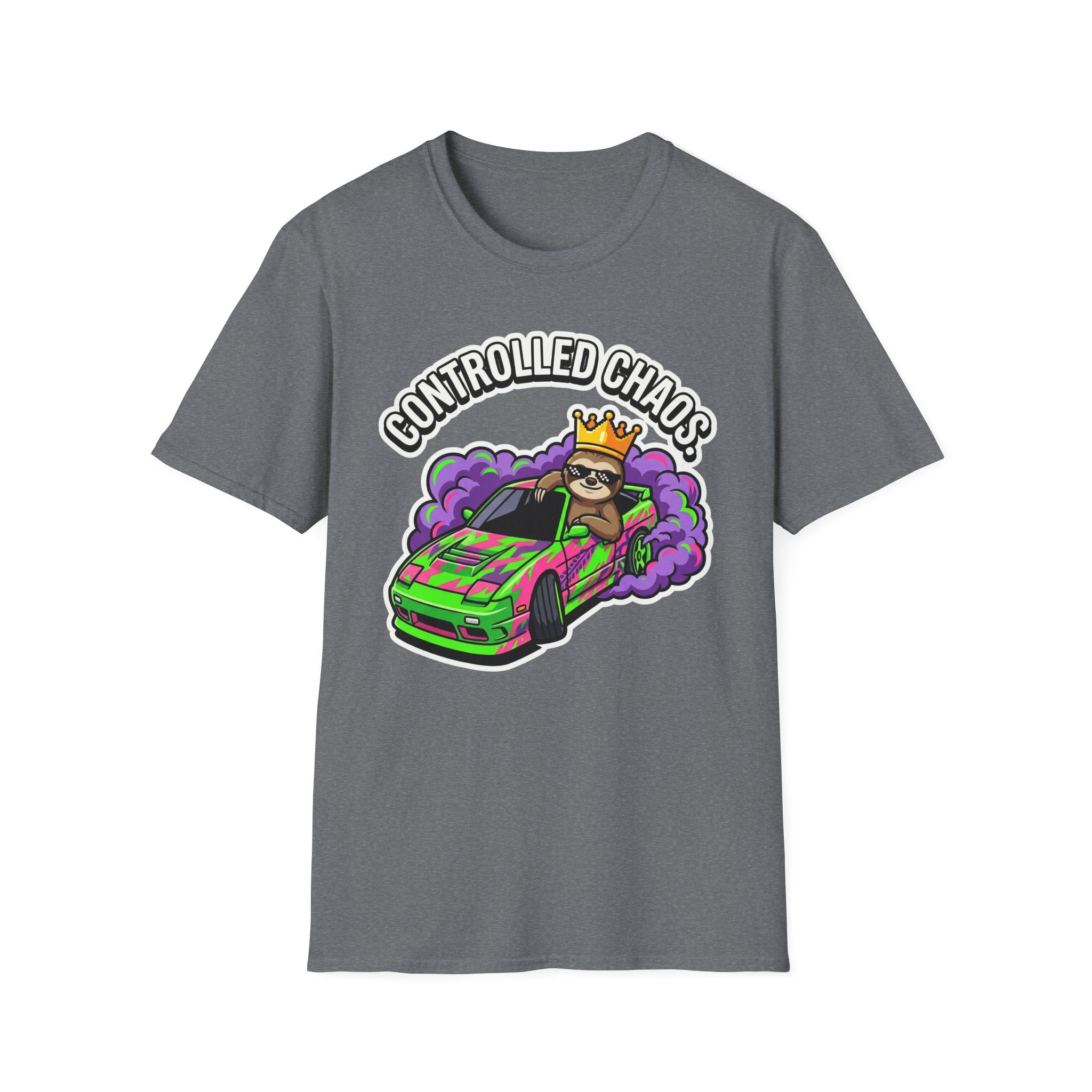 Controlled Chaos- T-Shirt