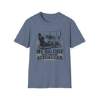Rig Cost- T-Shirt