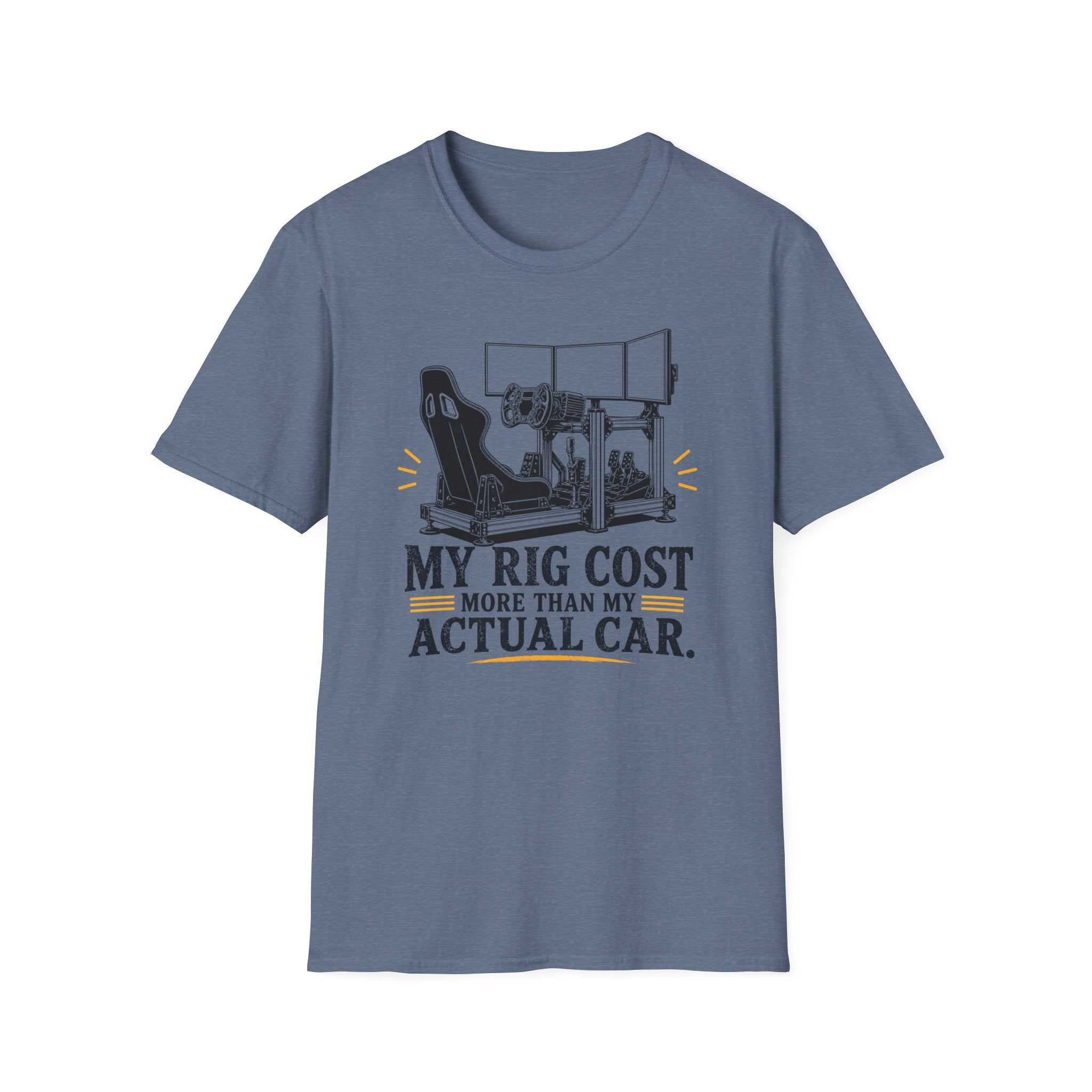 Rig Cost- T-Shirt