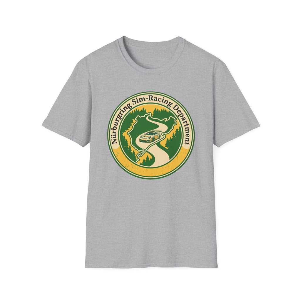 Nurb Sim Department- T-Shirt