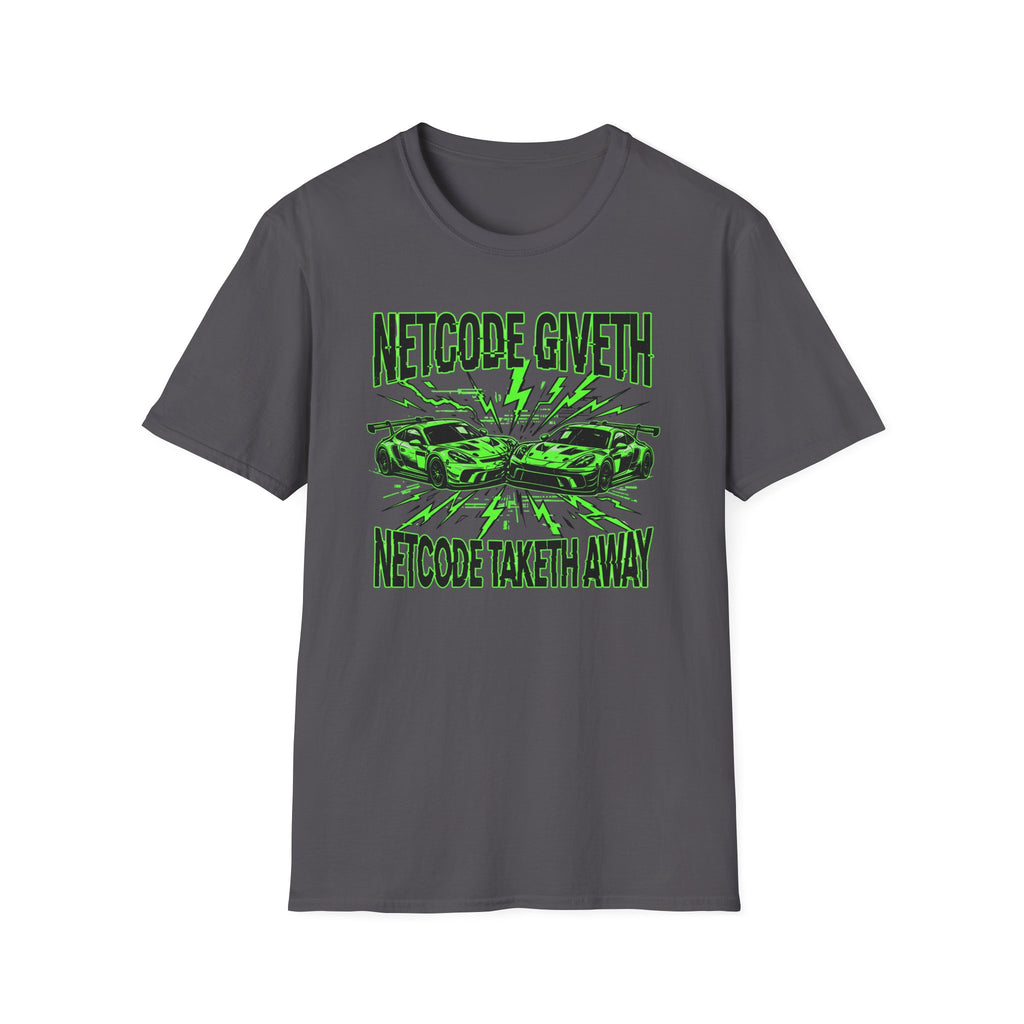 Netcode Giveth- T-Shirt