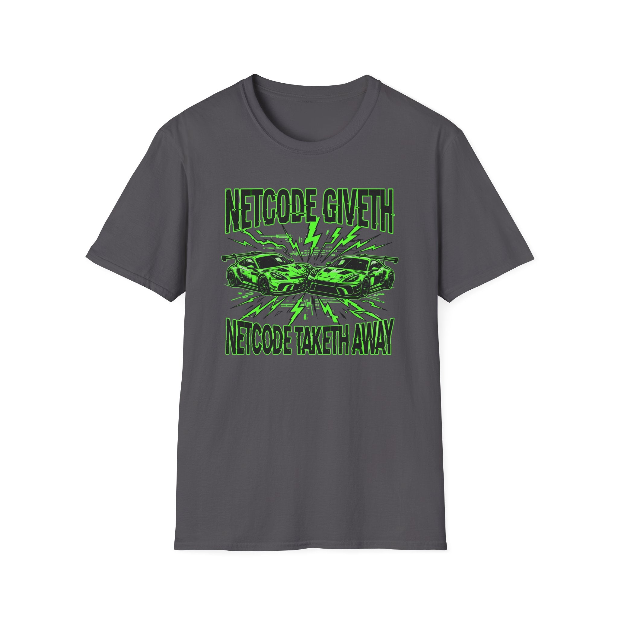 Netcode Giveth- T-Shirt