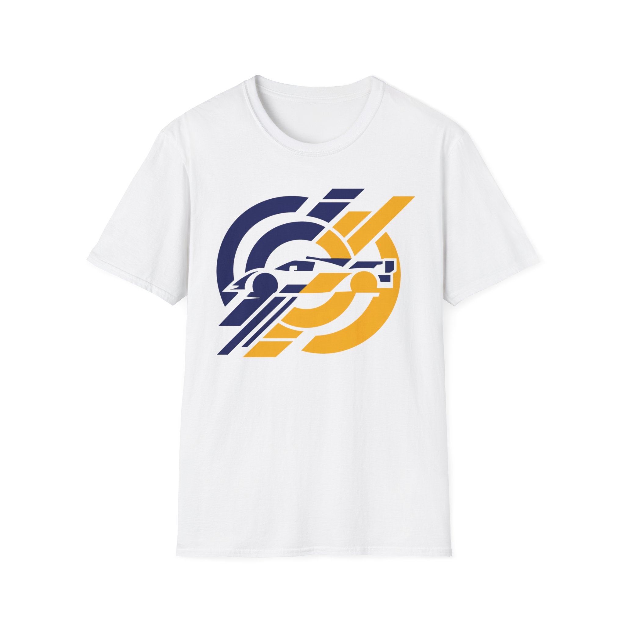 Blue/Yellow Proto T Shirt