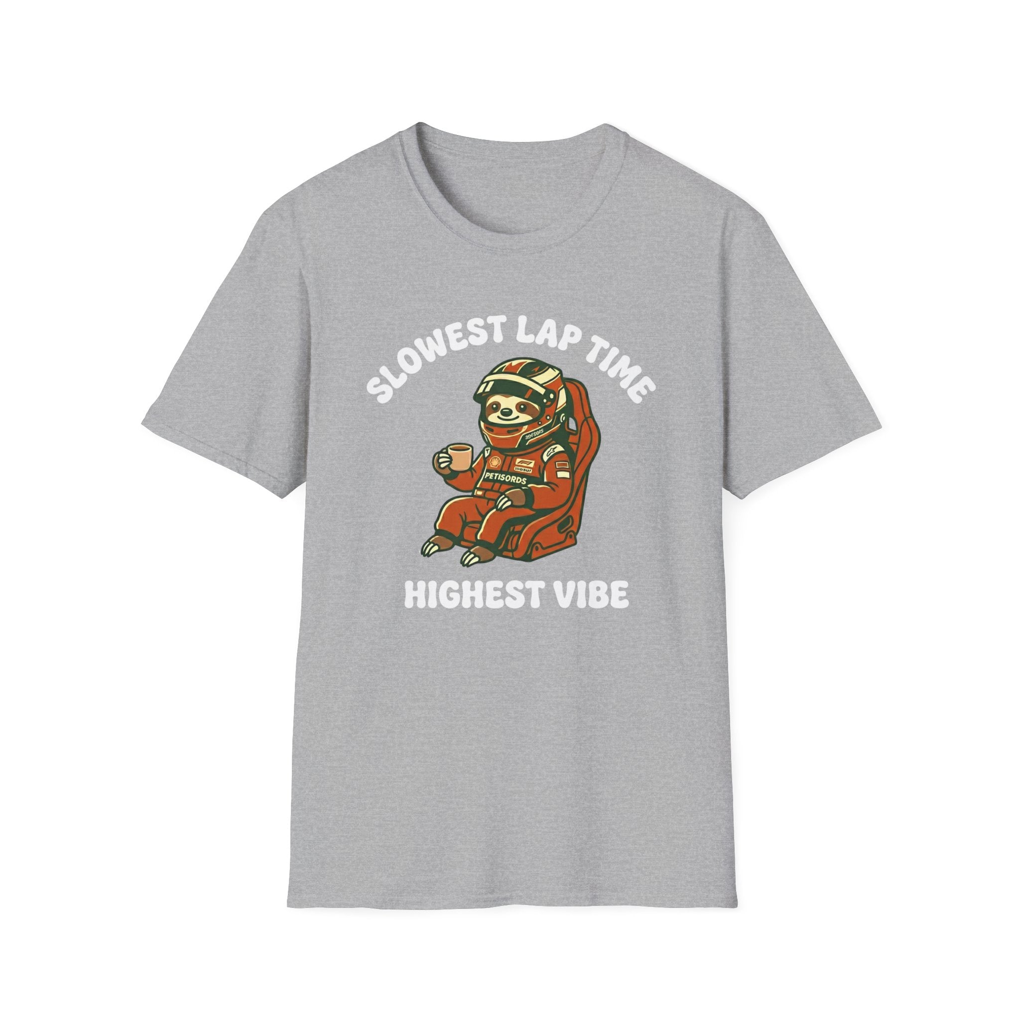 Slowest Lap Time - T-Shirt