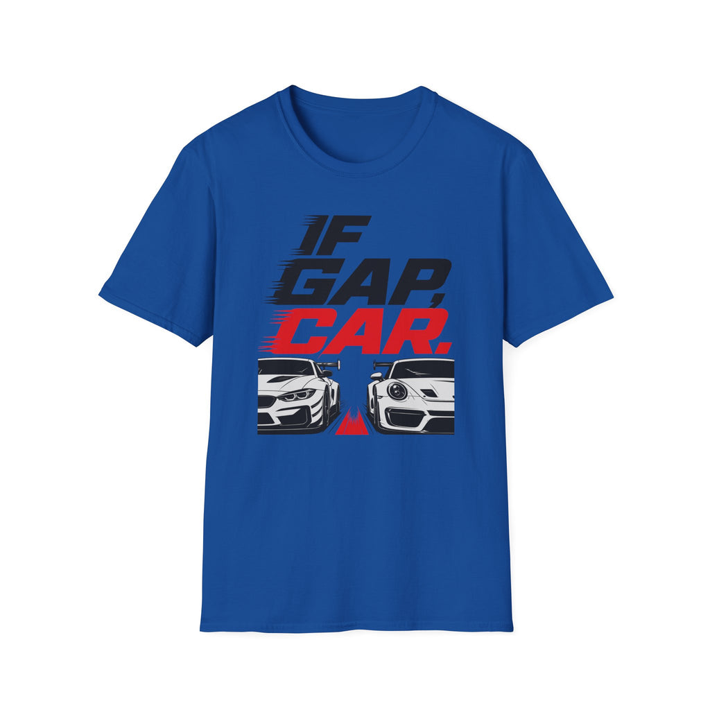 If Gap, Car- T-Shirt