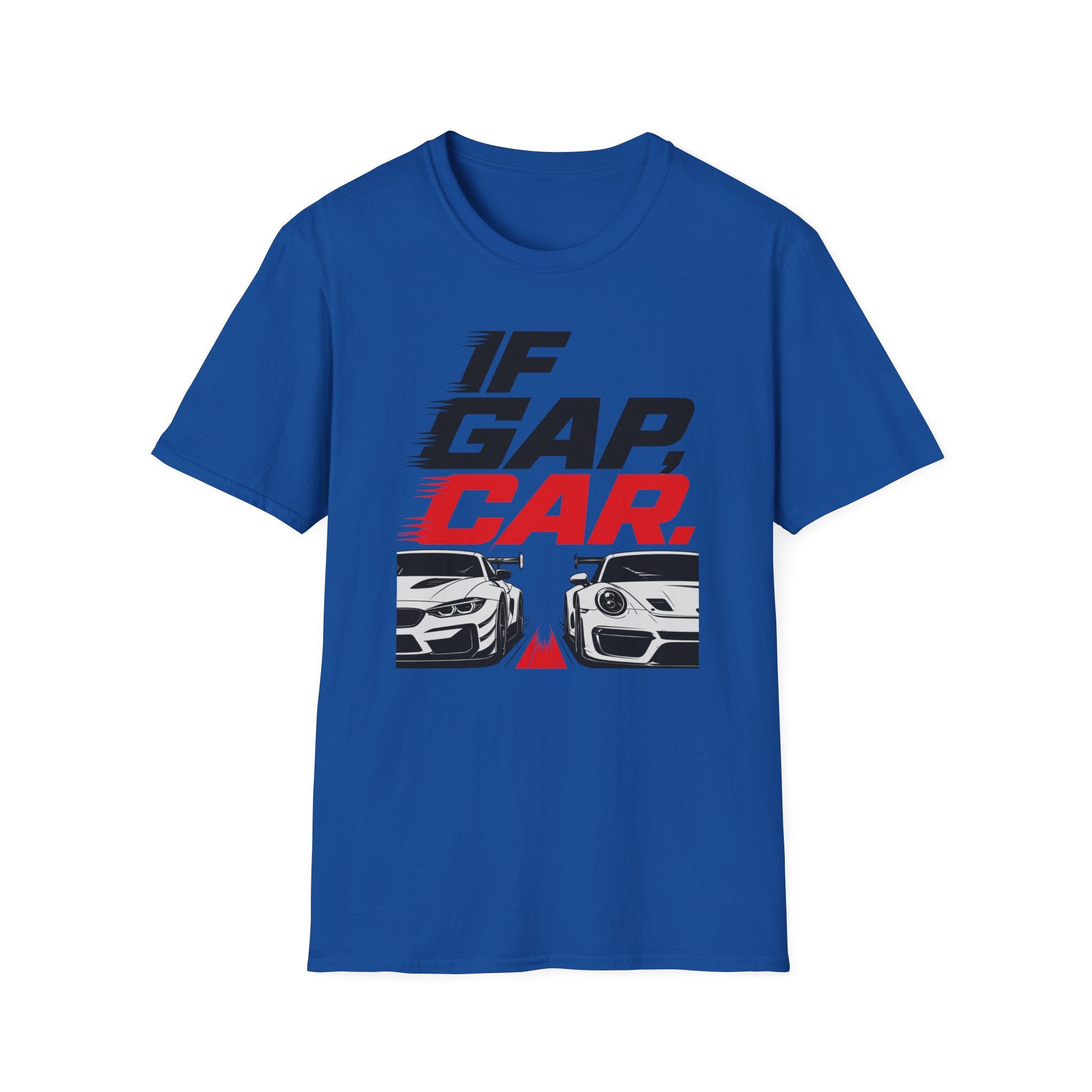 If Gap, Car- T-Shirt