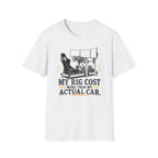 Rig Cost- T-Shirt