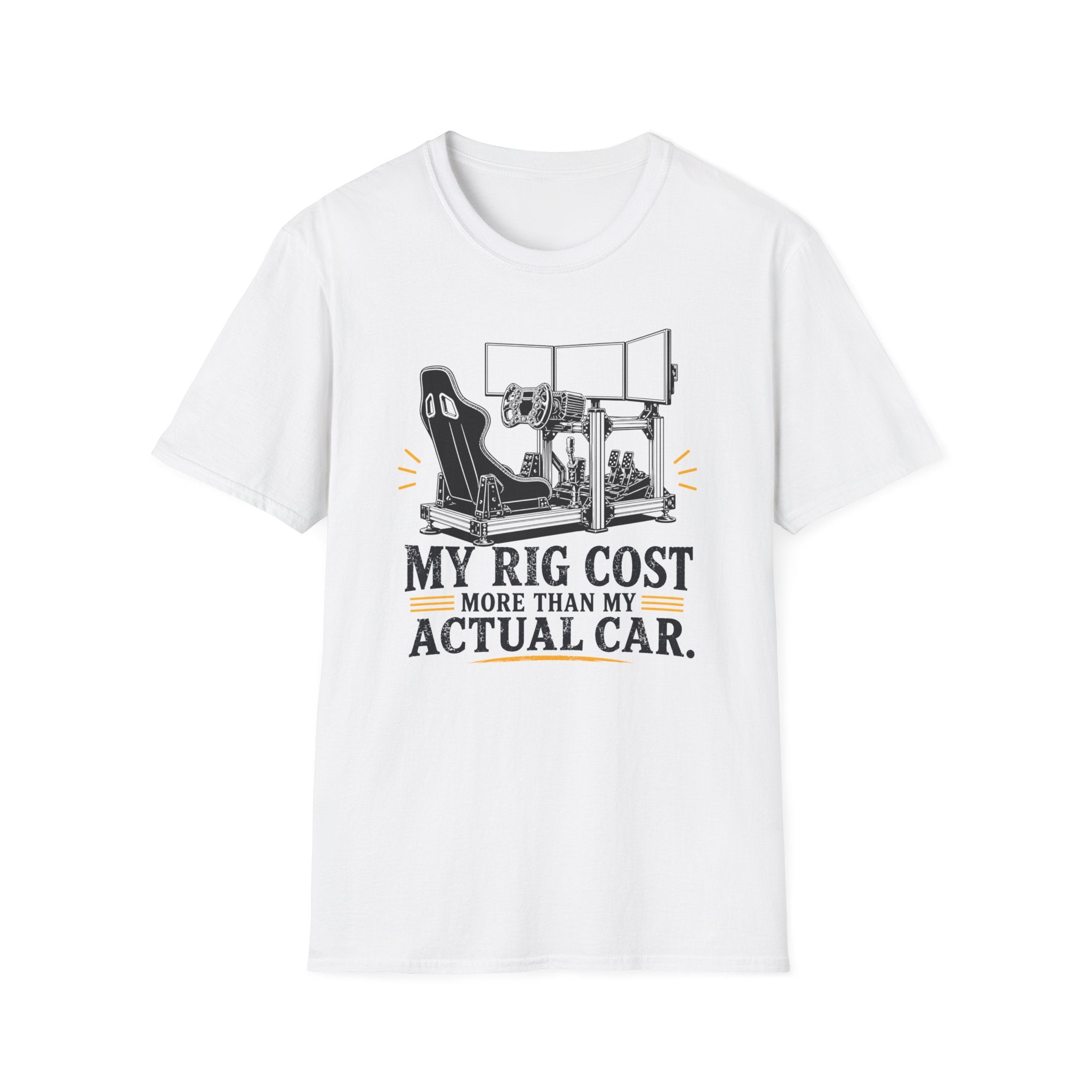 Rig Cost- T-Shirt