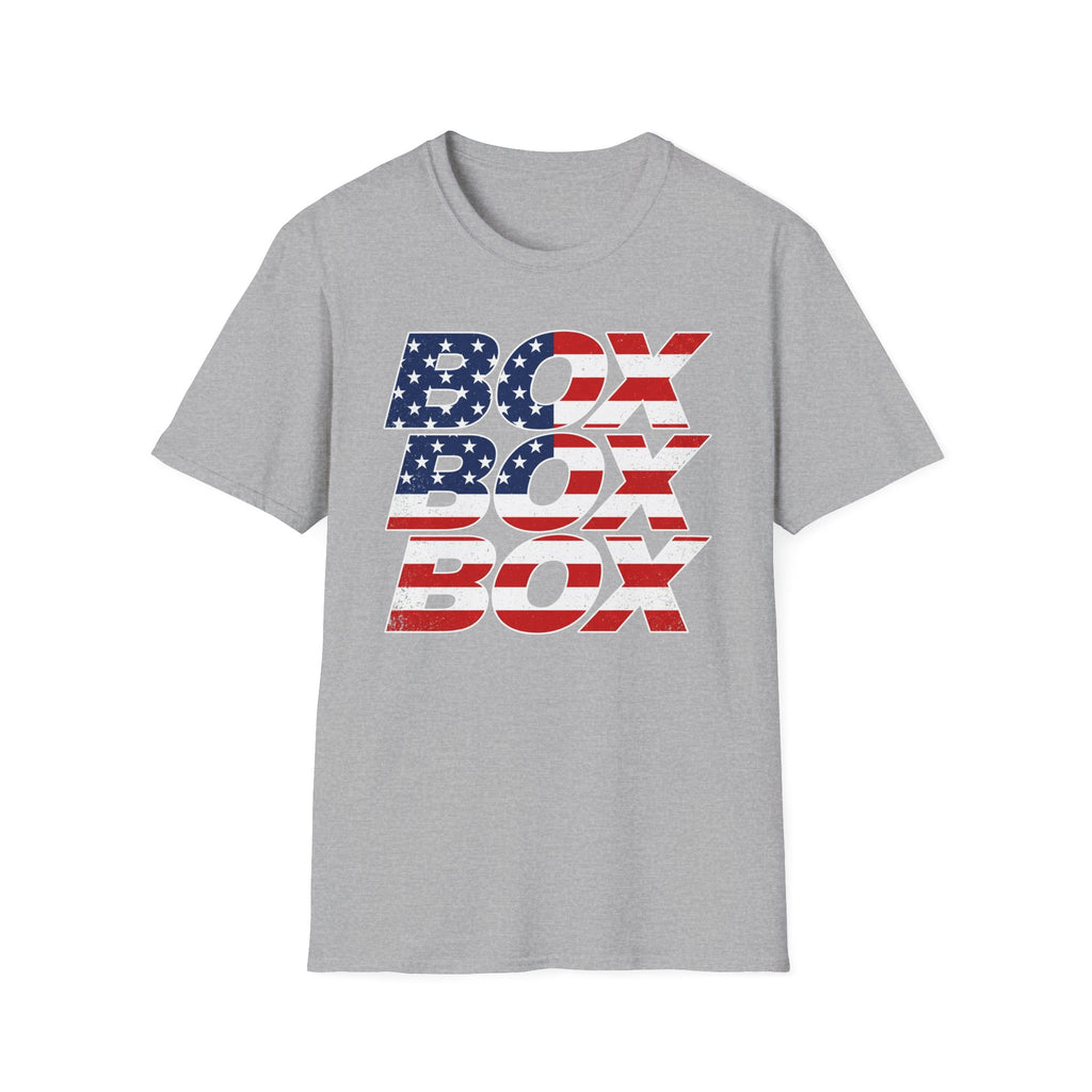 USA Box- T-Shirt