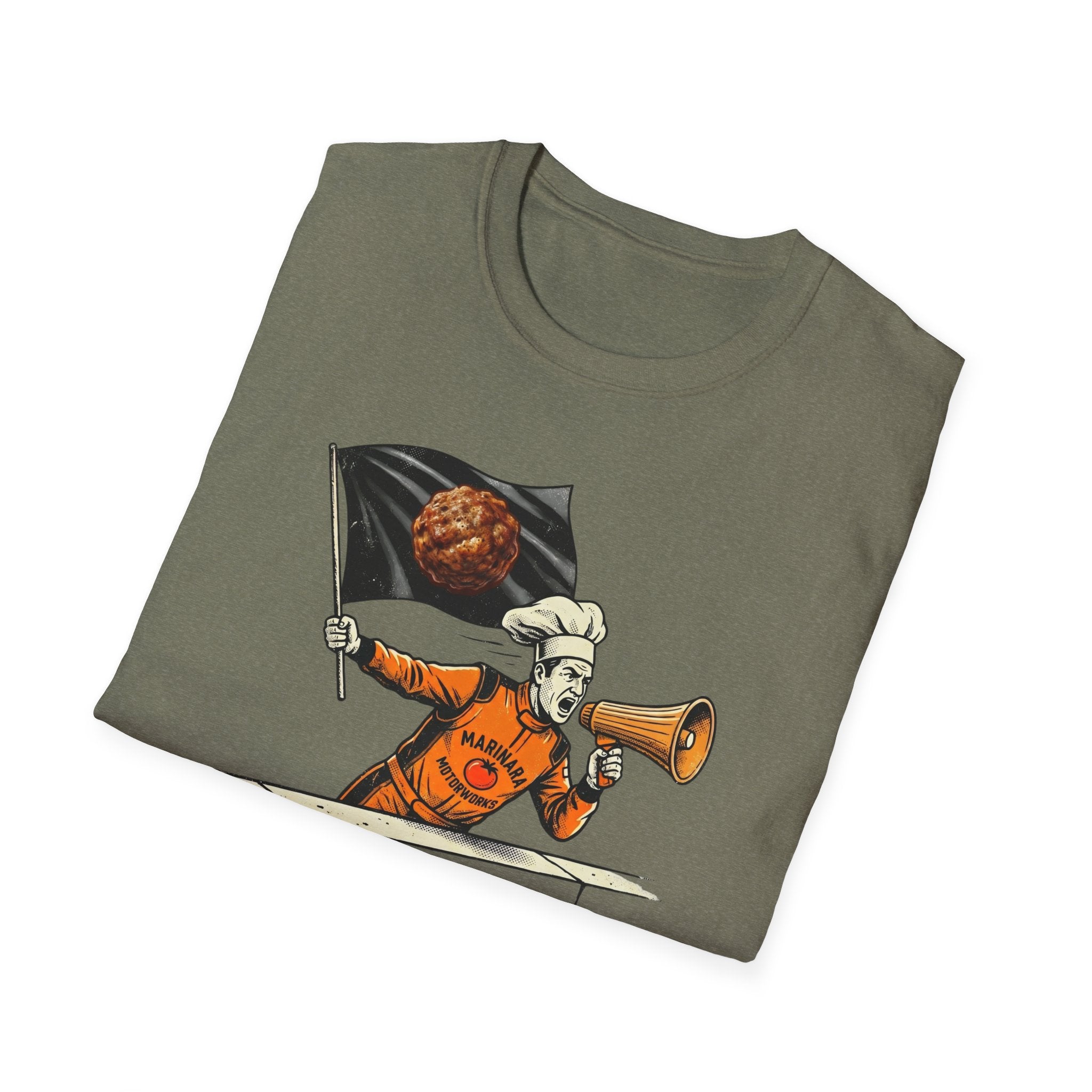 Pit For Sauce- T-Shirt