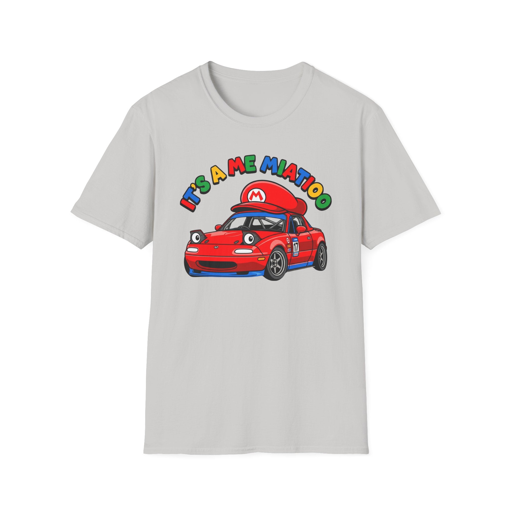 Miatioo- T-Shirt