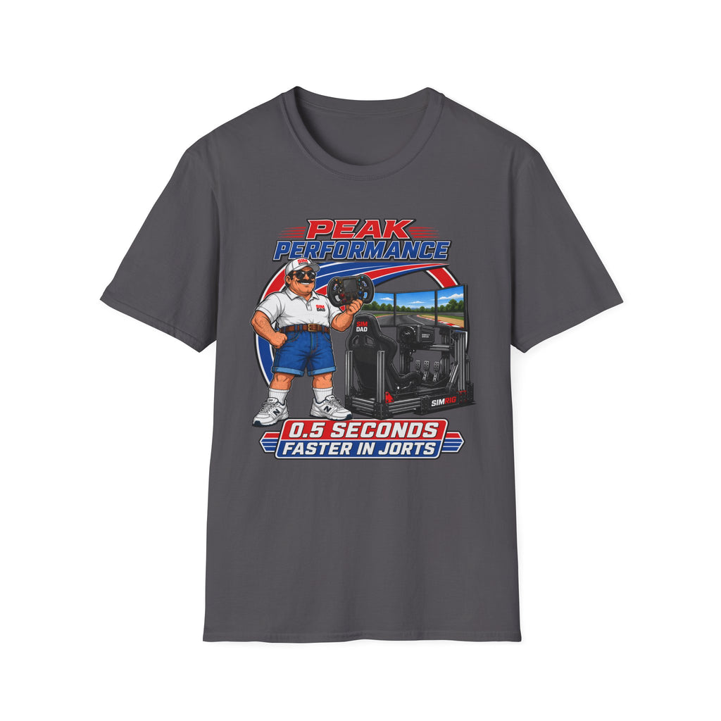 Peak Performance- T-Shirt