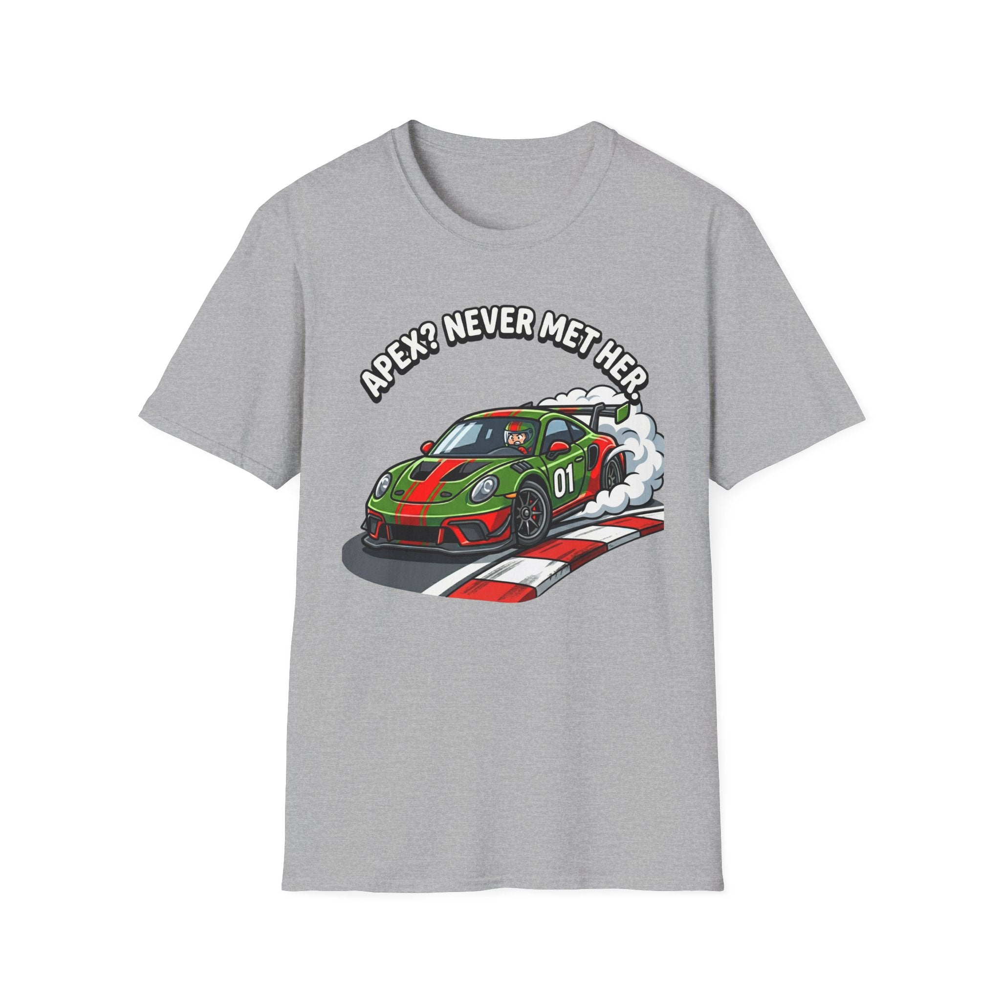 Apex Never- T-Shirt