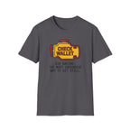 Check Wallet - T-Shirt
