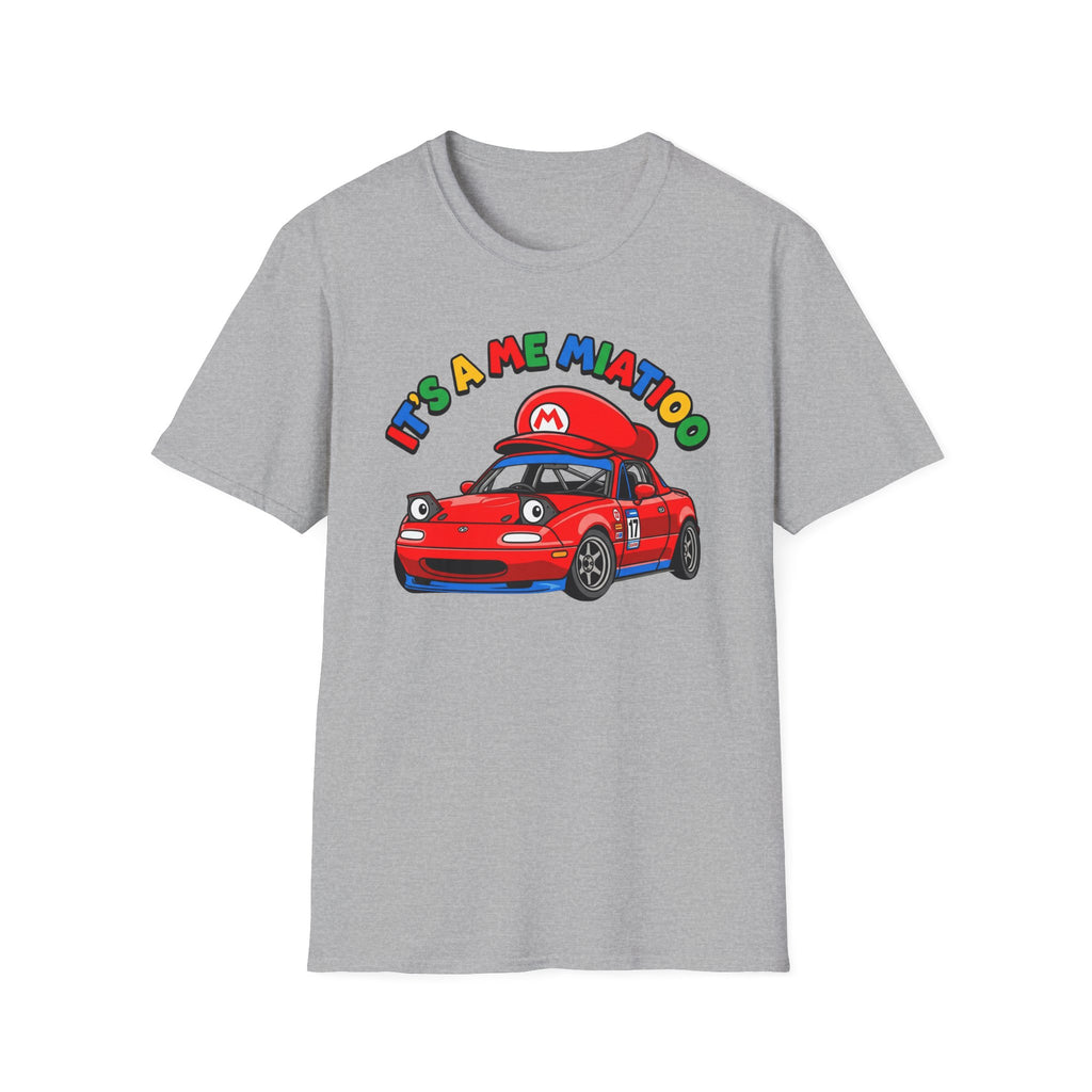 Miatioo- T-Shirt