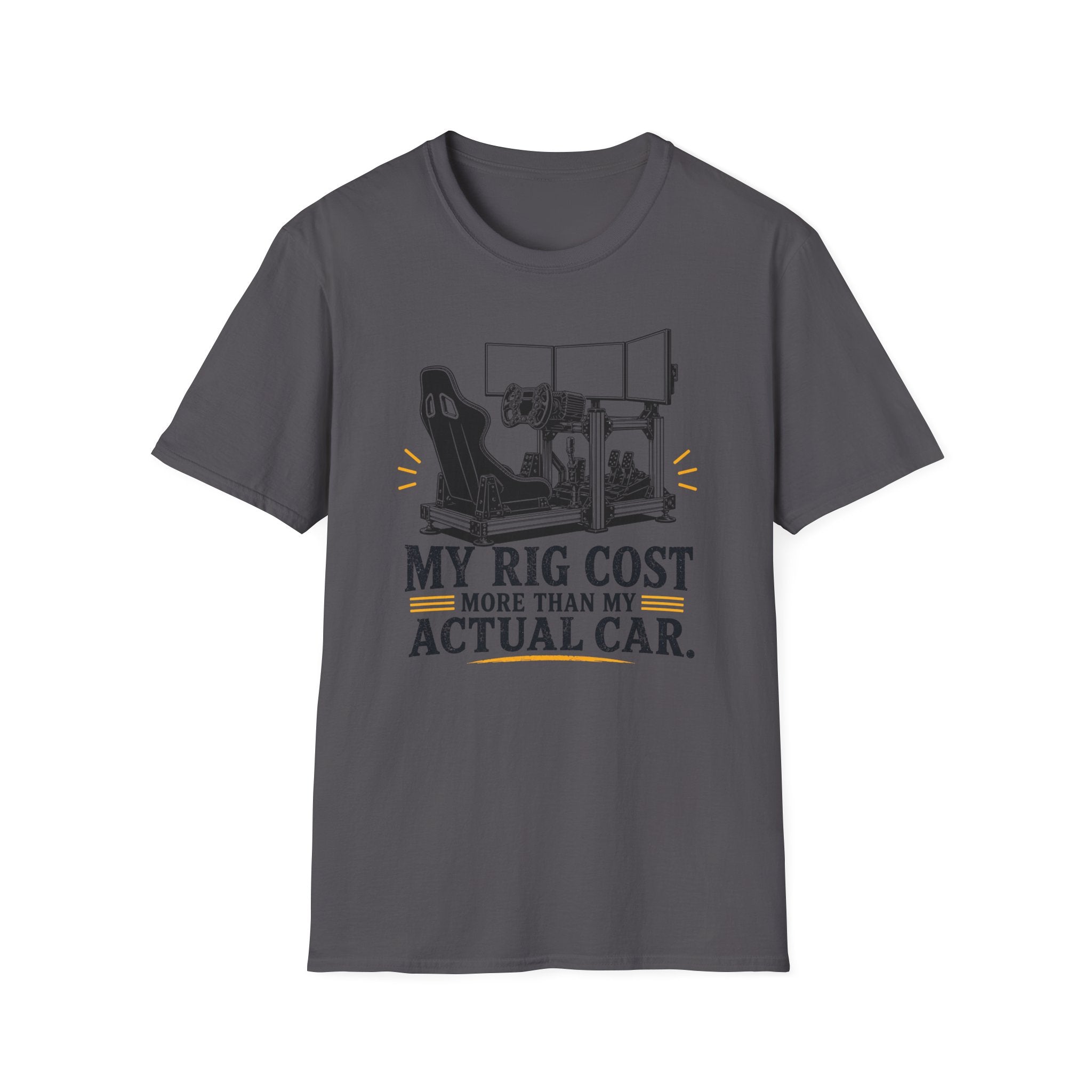 Rig Cost- T-Shirt