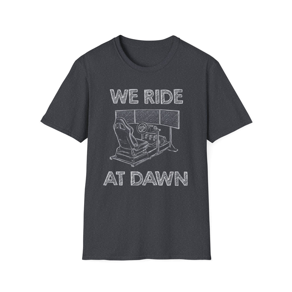 We Ride T-Shirt