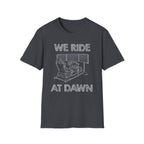 We Ride T-Shirt