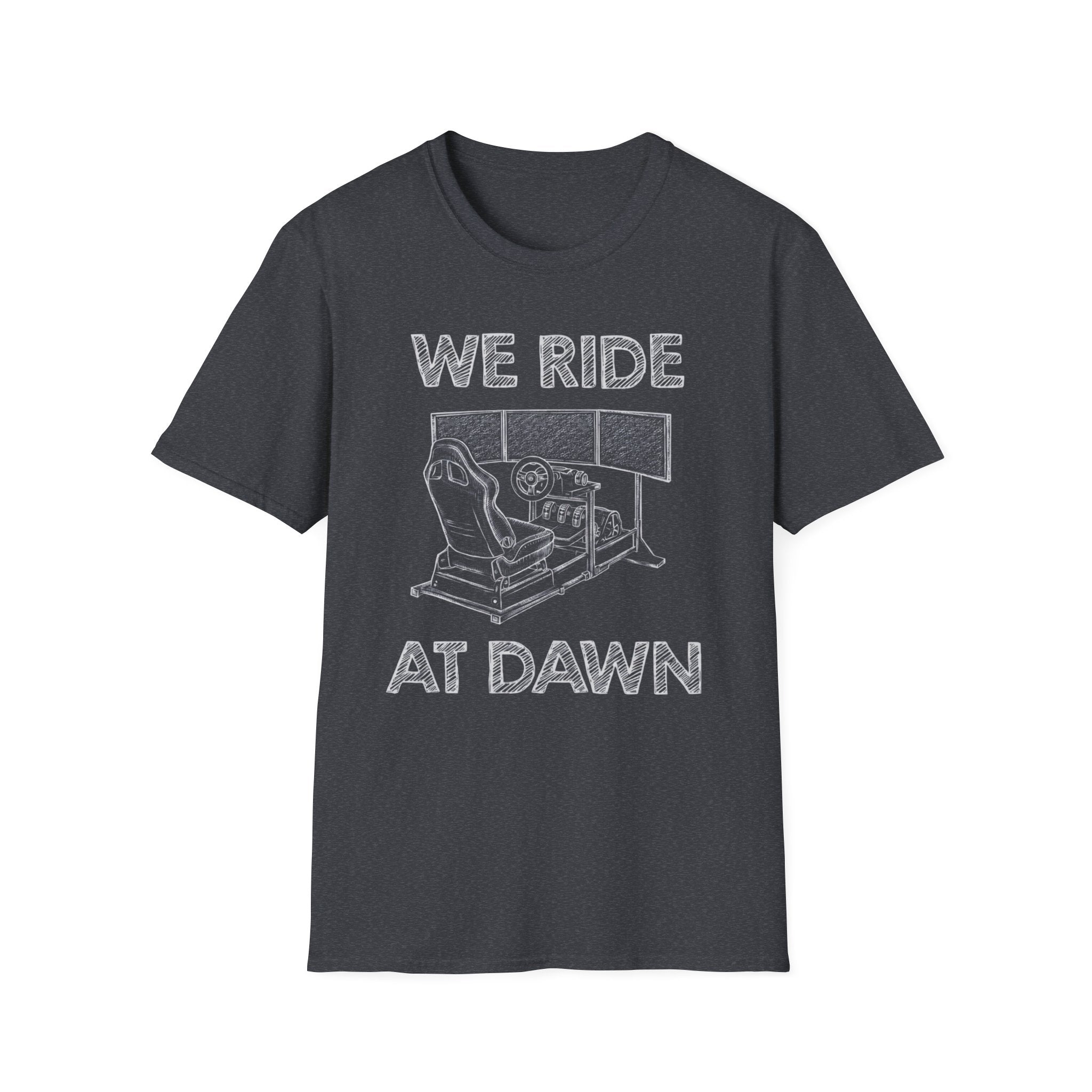 We Ride T-Shirt