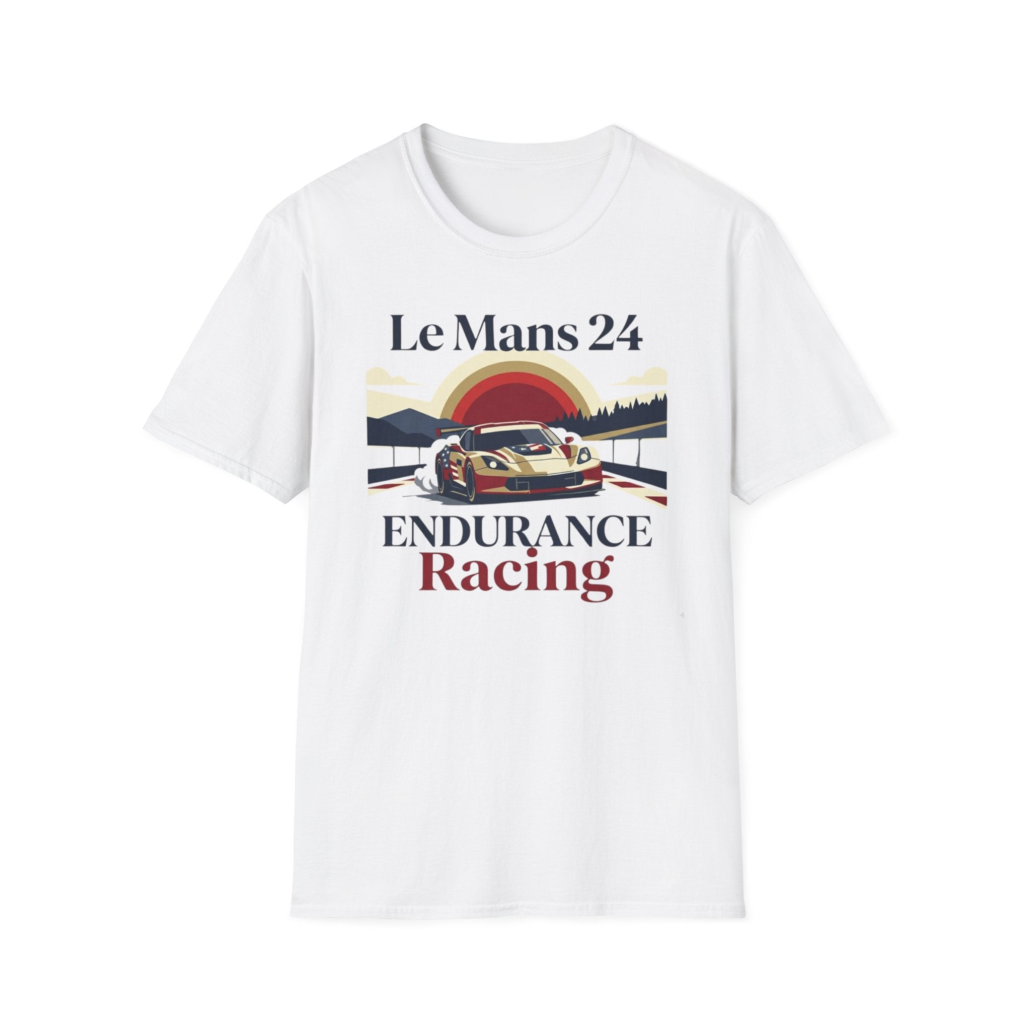 Le Mans 24- T-Shirt