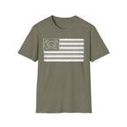 Racing USA White- T-Shirt