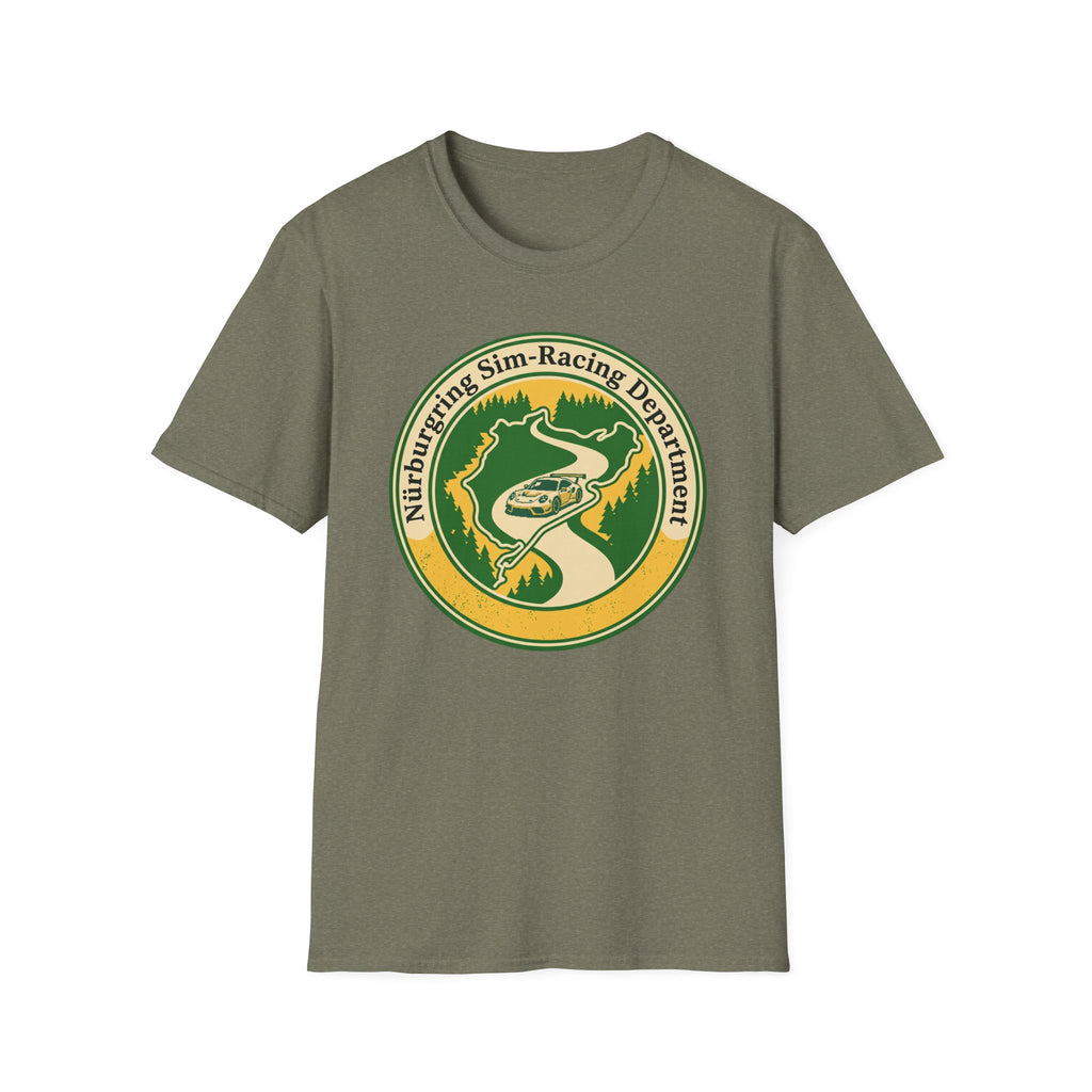 Nurb Sim Department- T-Shirt