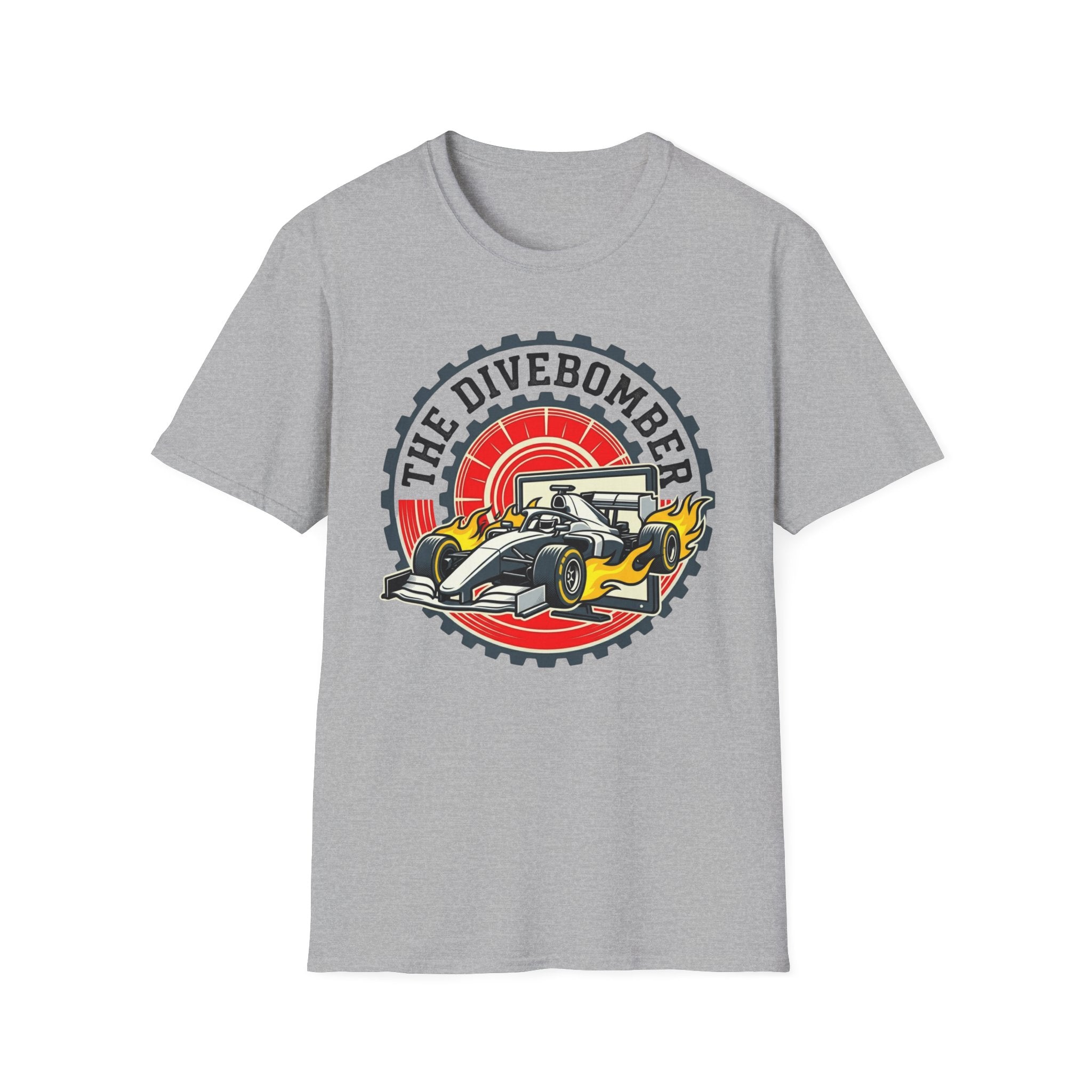 The Divebomber- T-Shirt