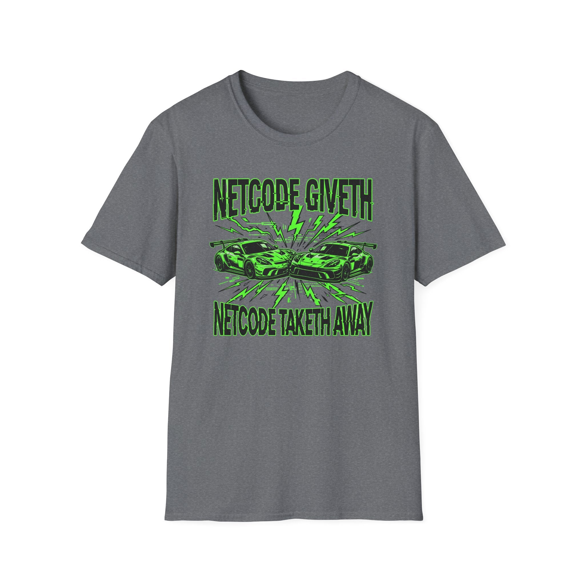 Netcode Giveth- T-Shirt
