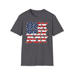 USA Box- T-Shirt