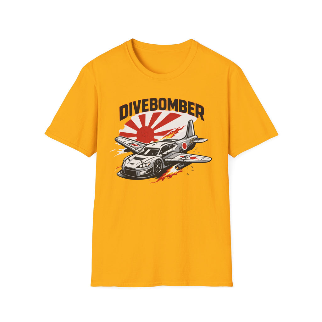 Divebomber- T-Shirt