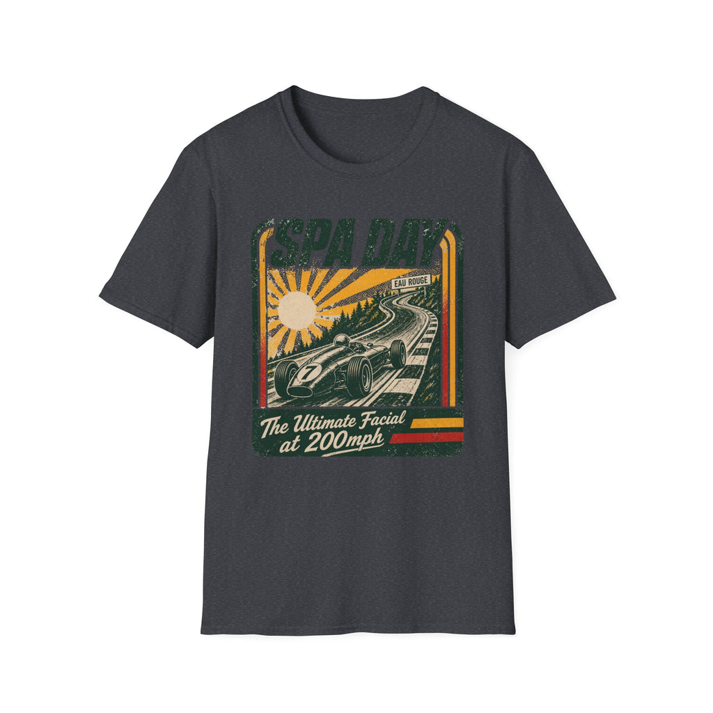 Spa Day V.2- T-Shirt