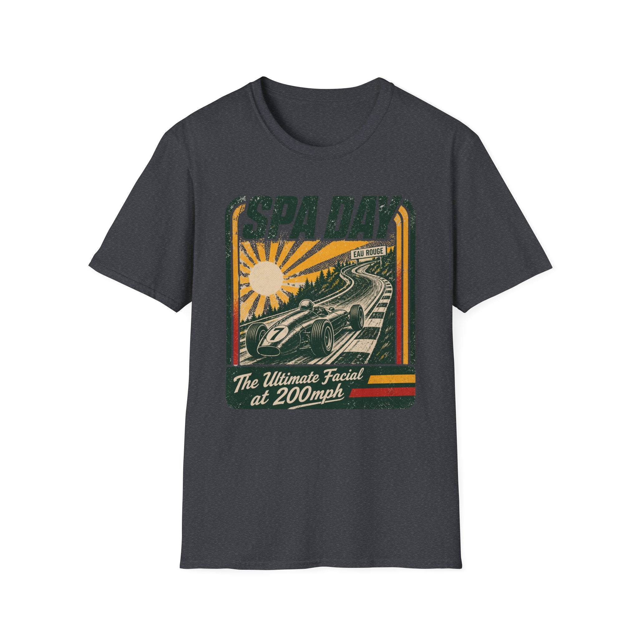 Spa Day V.2- T-Shirt