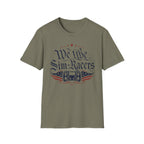 We the Sim Racers- T-Shirt