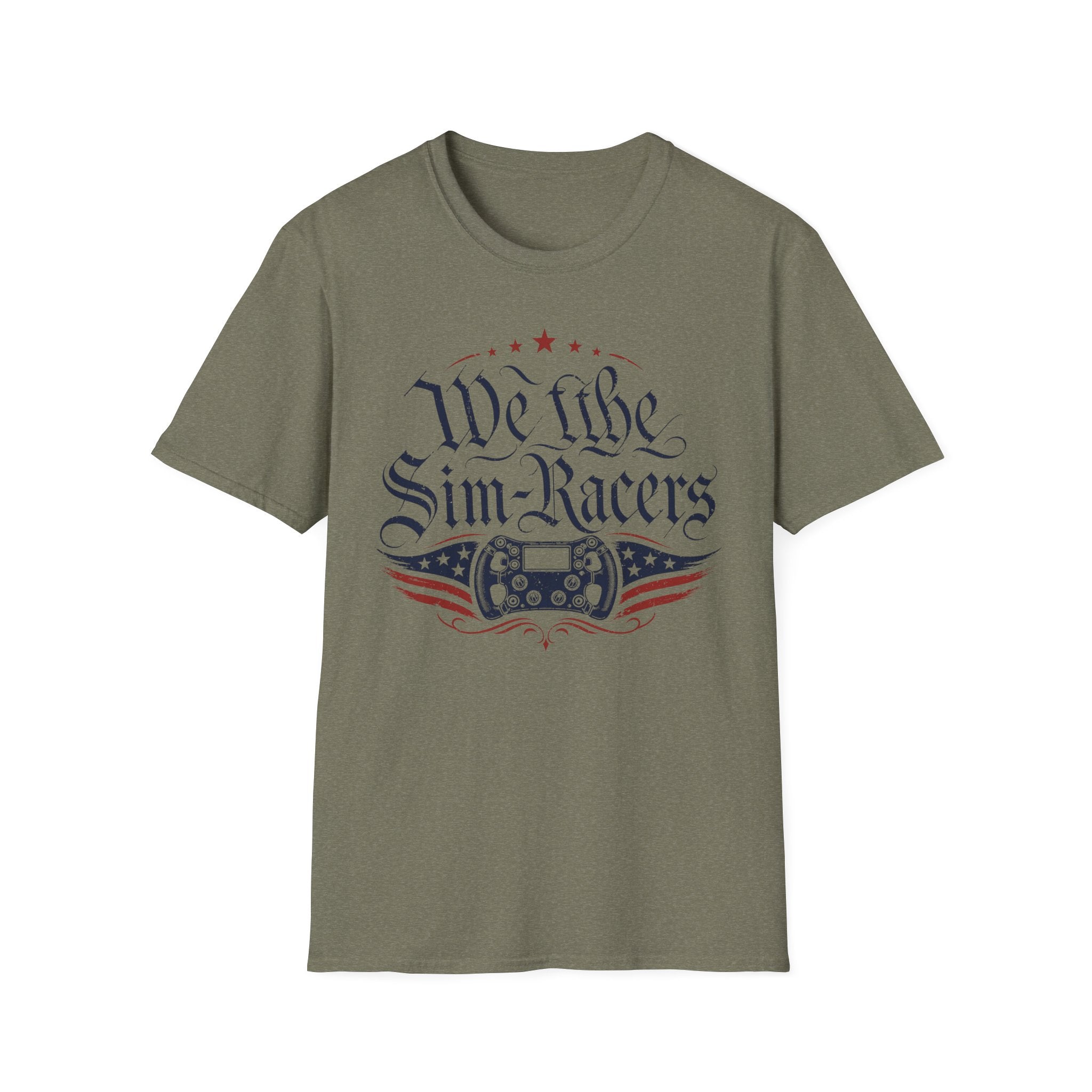 We the Sim Racers- T-Shirt