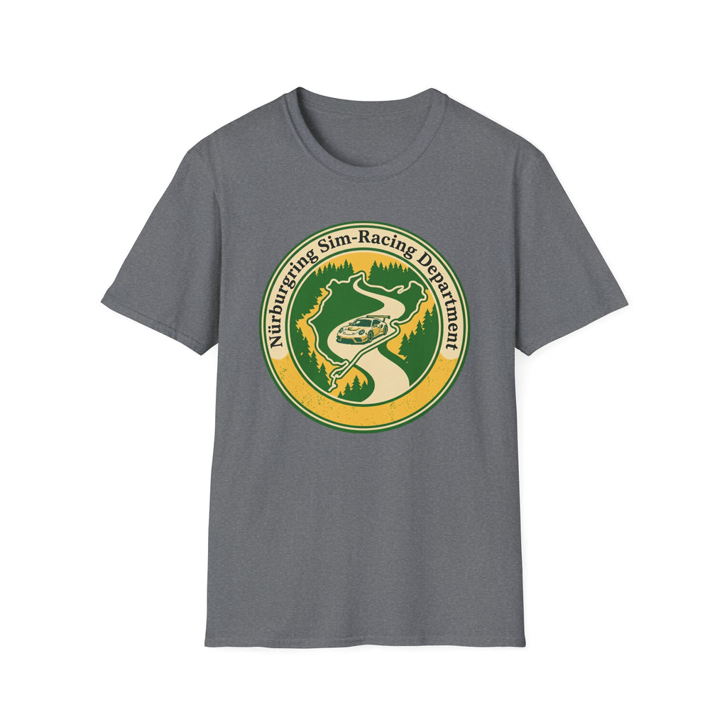 Nurb Sim Department- T-Shirt