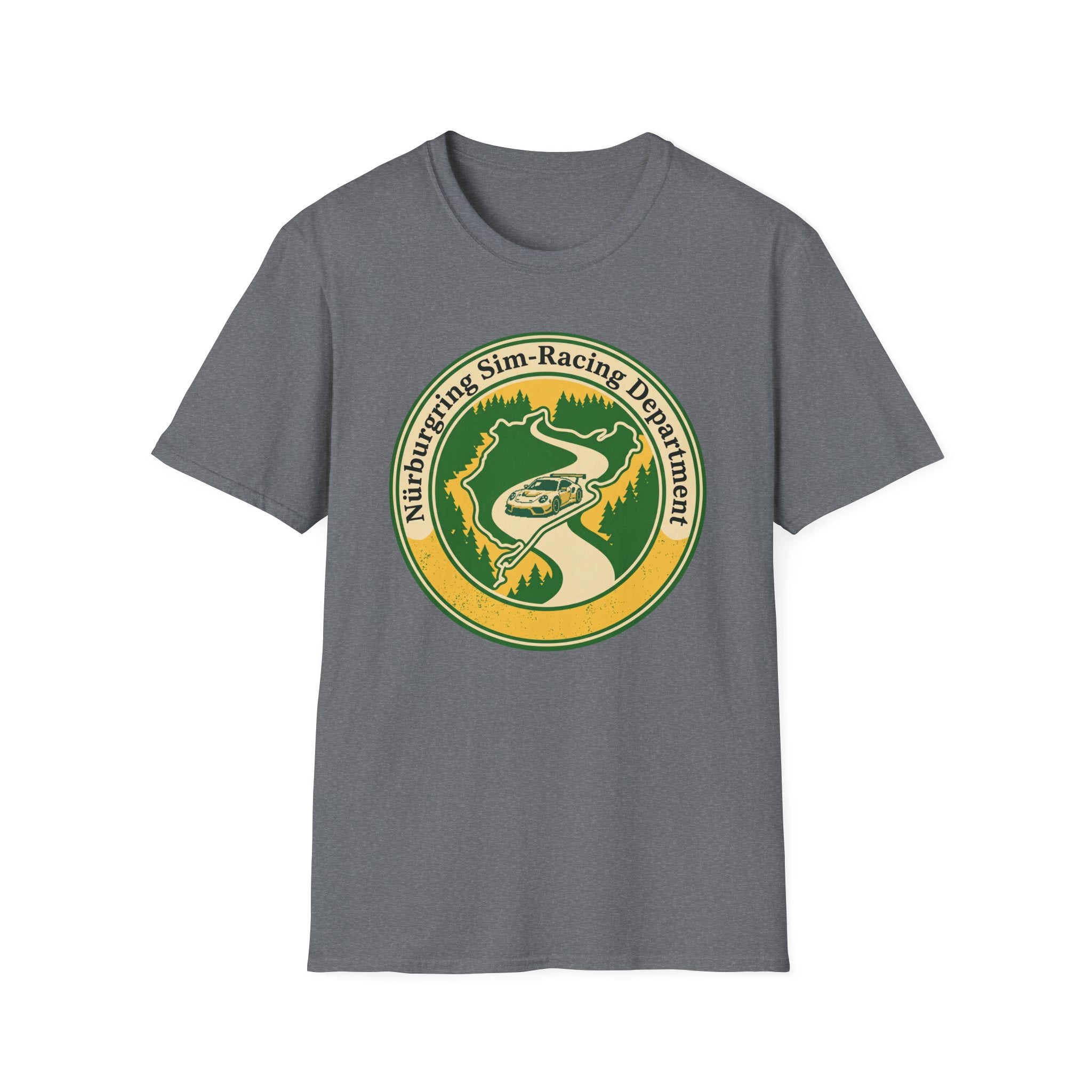 Nurb Sim Department- T-Shirt