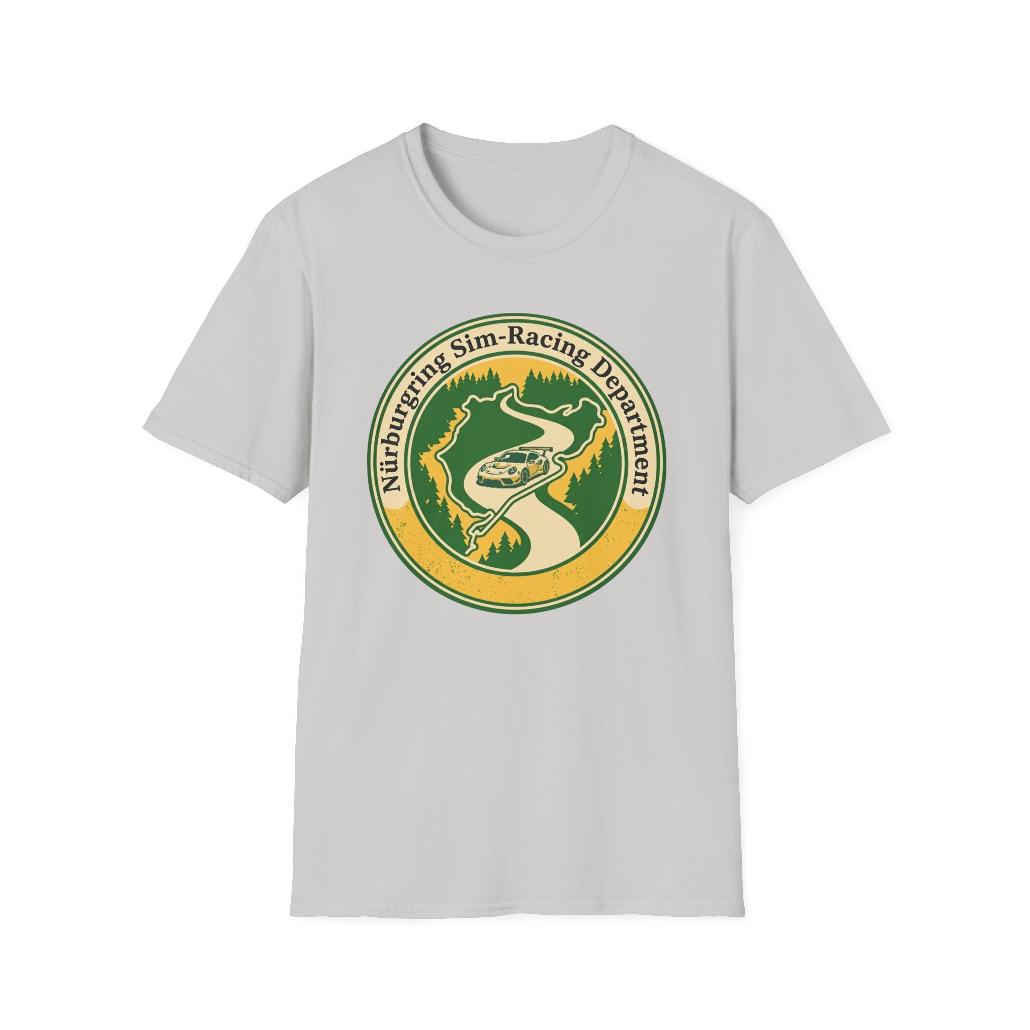Nurb Sim Department- T-Shirt
