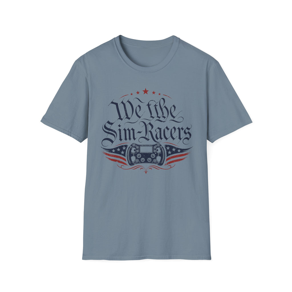 We the Sim Racers- T-Shirt