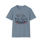 We the Sim Racers- T-Shirt