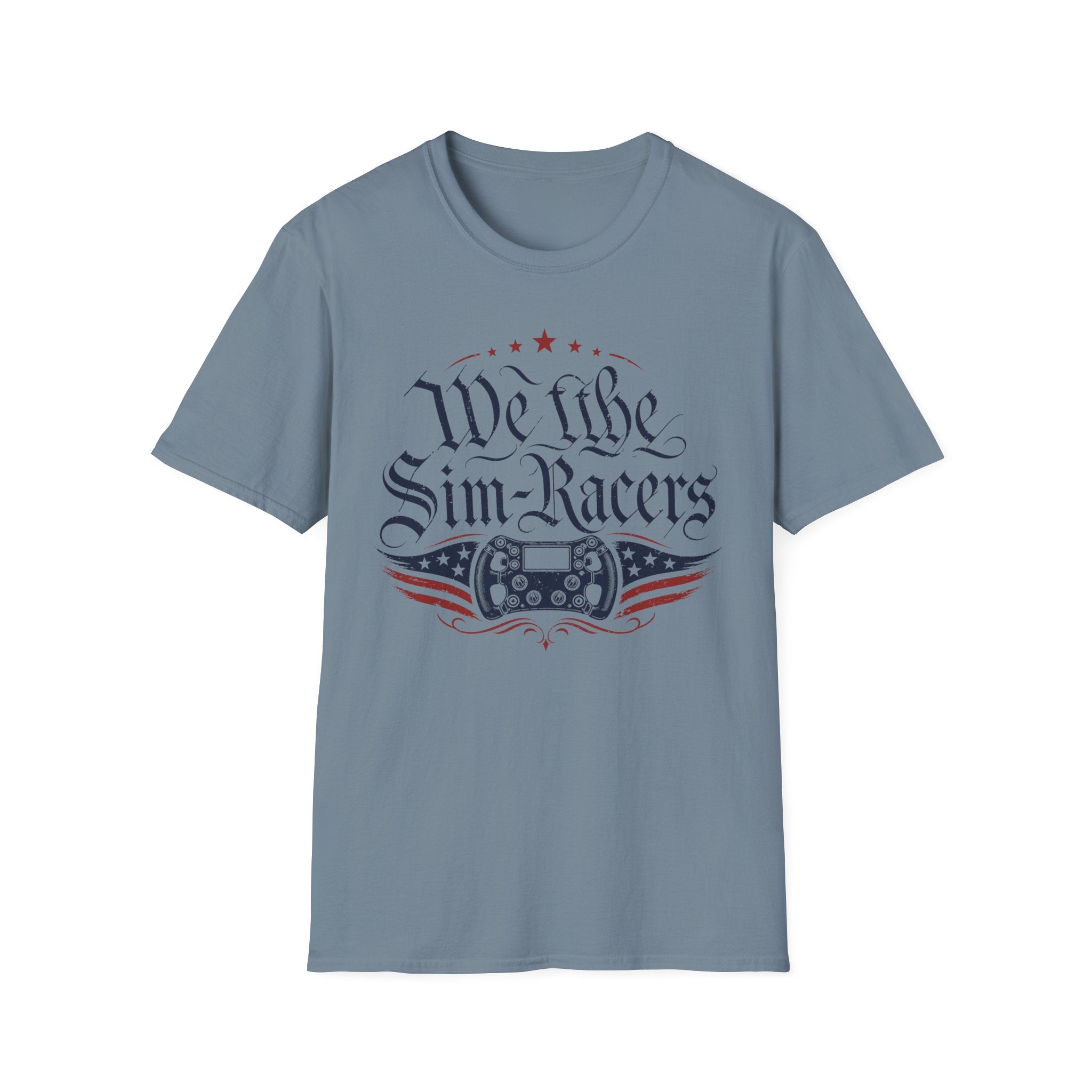 We the Sim Racers- T-Shirt