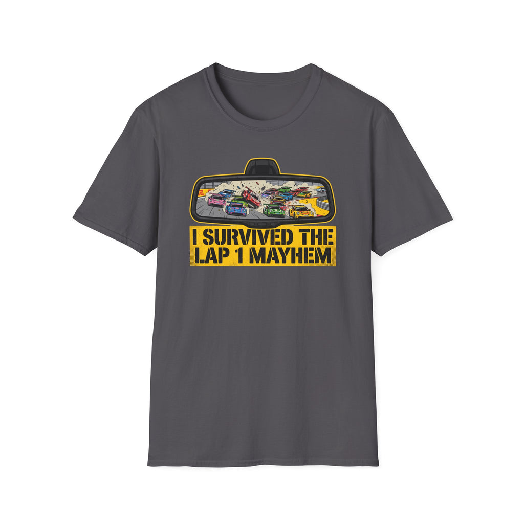 Lap 1 Mayhem - T-Shirt