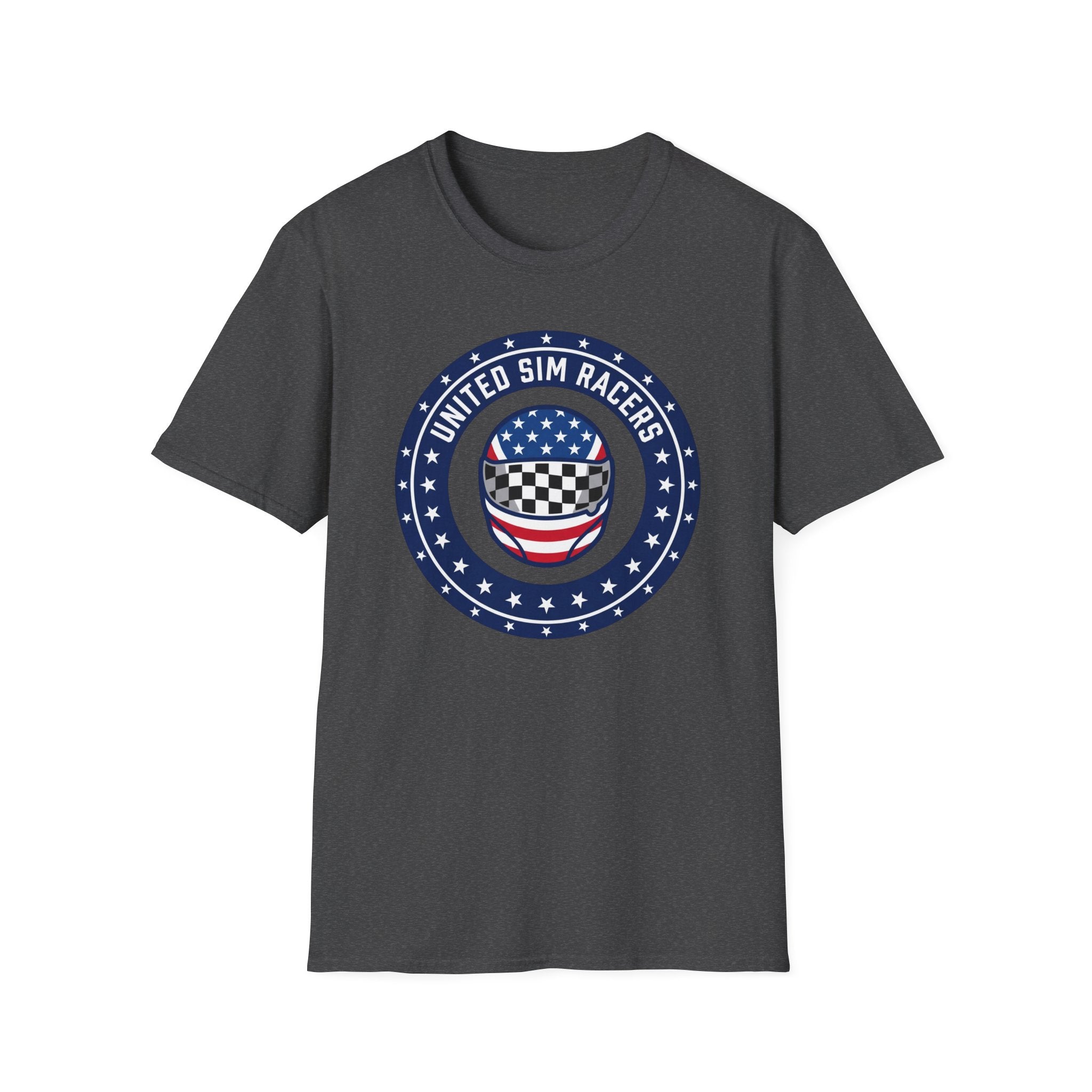 United Sim Racers- T-Shirt