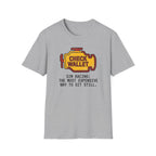 Check Wallet - T-Shirt