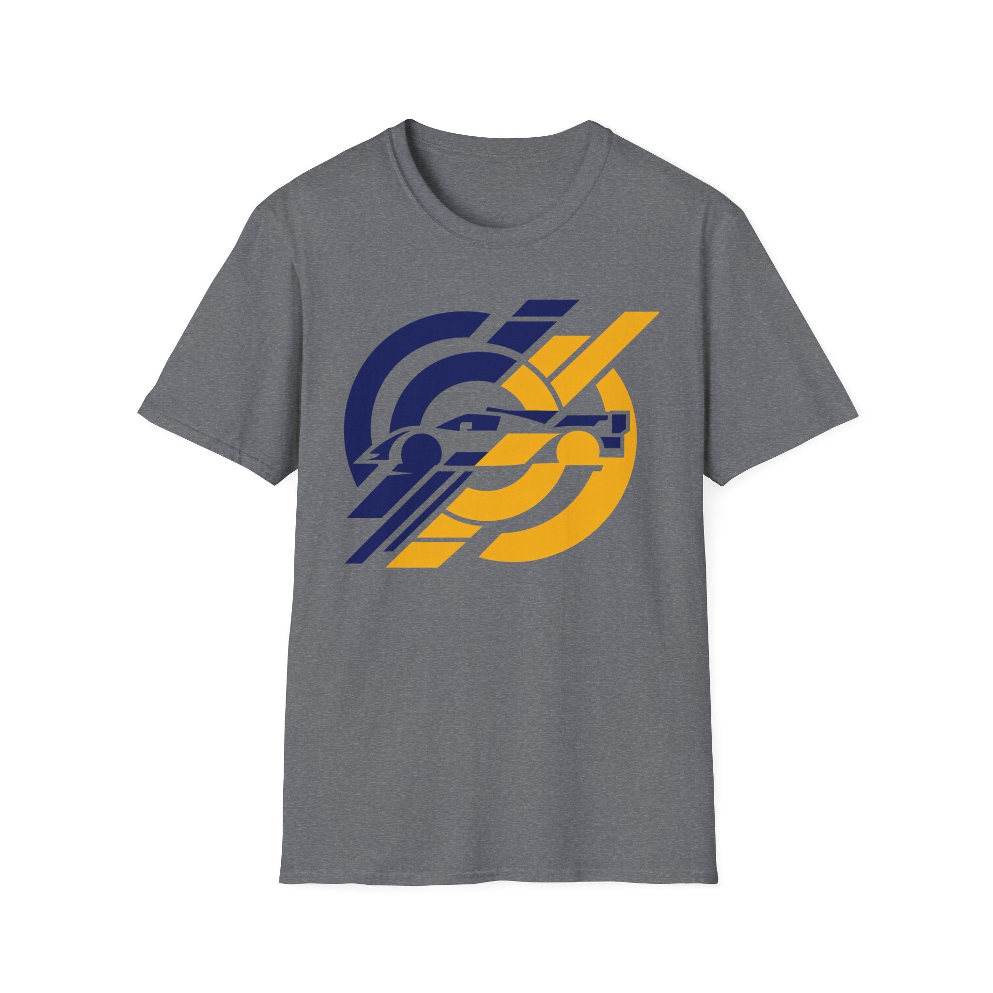 Blue/Yellow Proto T Shirt