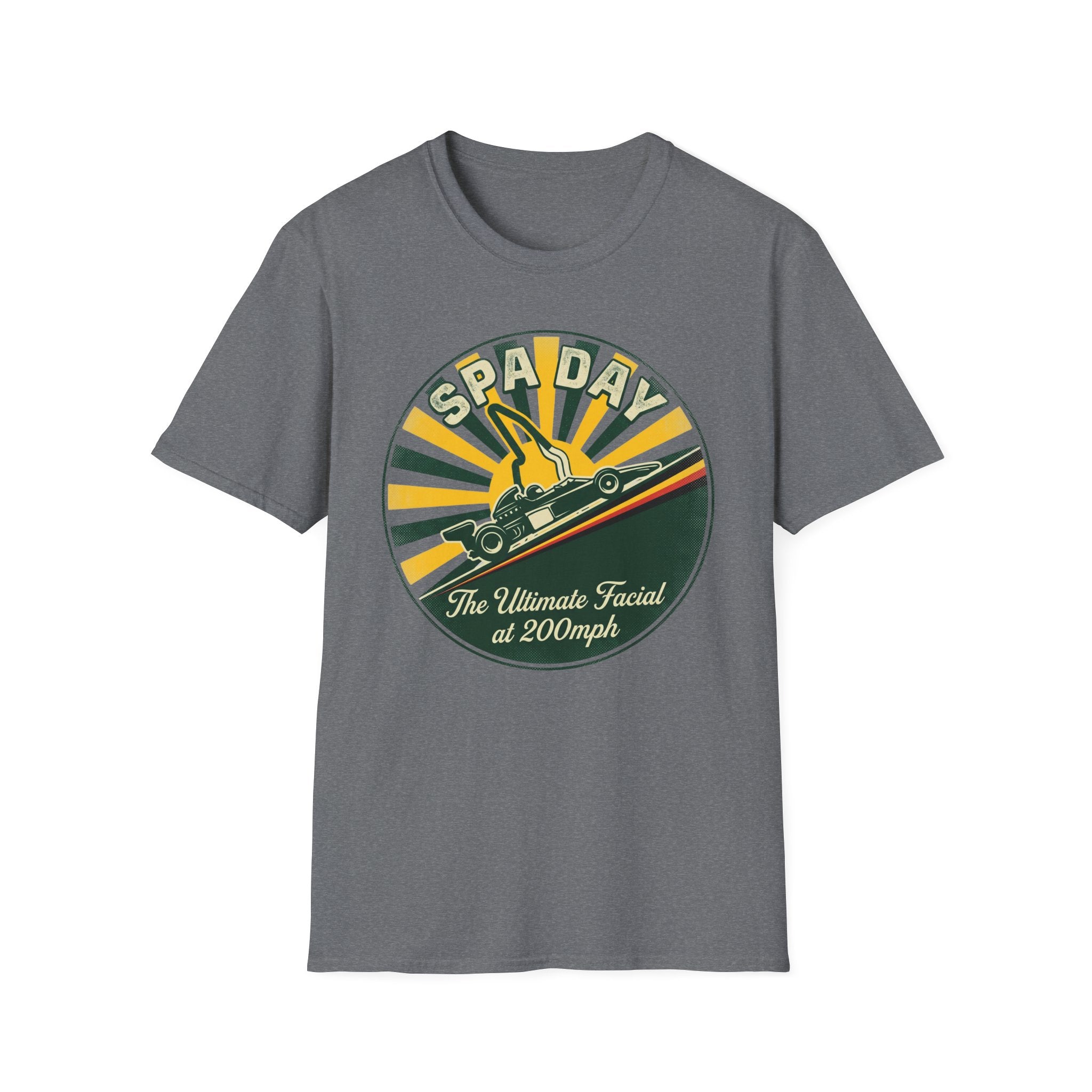 Spa Day V.1- T-Shirt